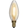 LED-pære E14 C35 Soft Glow Star Trading – miniature 7