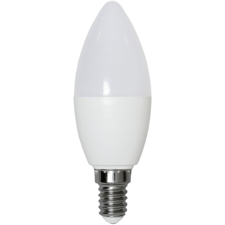 LED-pære E14 C37 Smart Bulb STAR TRADING – billede 2