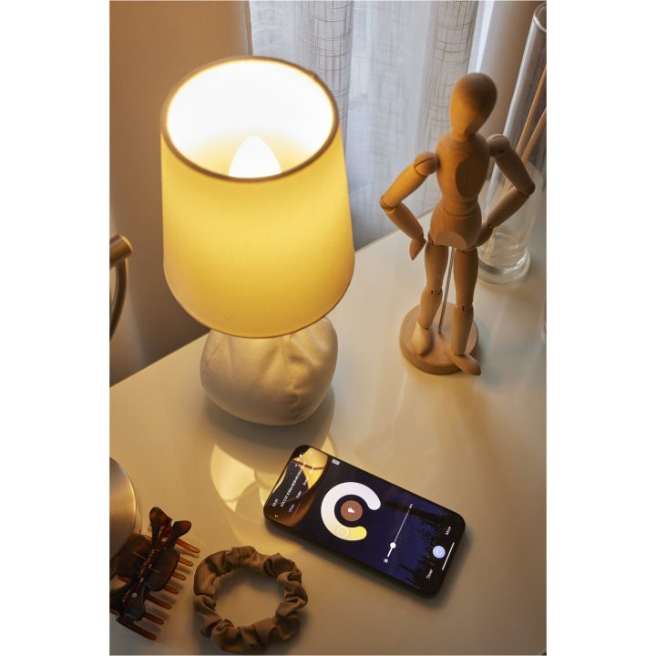 LED-pære E14 C37 Smart Bulb STAR TRADING – billede 5