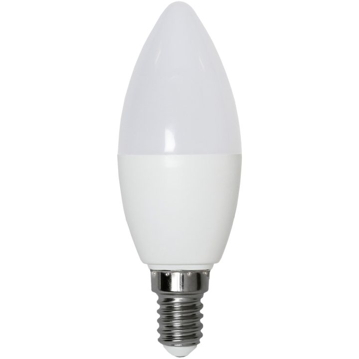 LED-pære E14 C37 Smart Bulb STAR TRADING – billede 6