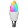 LED-pære E14 C37 Smart Bulb STAR TRADING – miniature 3