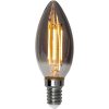 LED-pære E14 C37 Soft Glow Smoke 3-trins hukommelse STAR TRADING – miniature 4