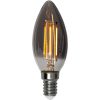 LED-pære E14 C37 Soft Glow Smoke 3-trins hukommelse STAR TRADING – miniature 5
