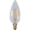 LED-pære E14 C45 Soft Glow Star Trading – miniature 2