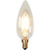 LED-pære E14 C45 Soft Glow Star Trading – miniature 5