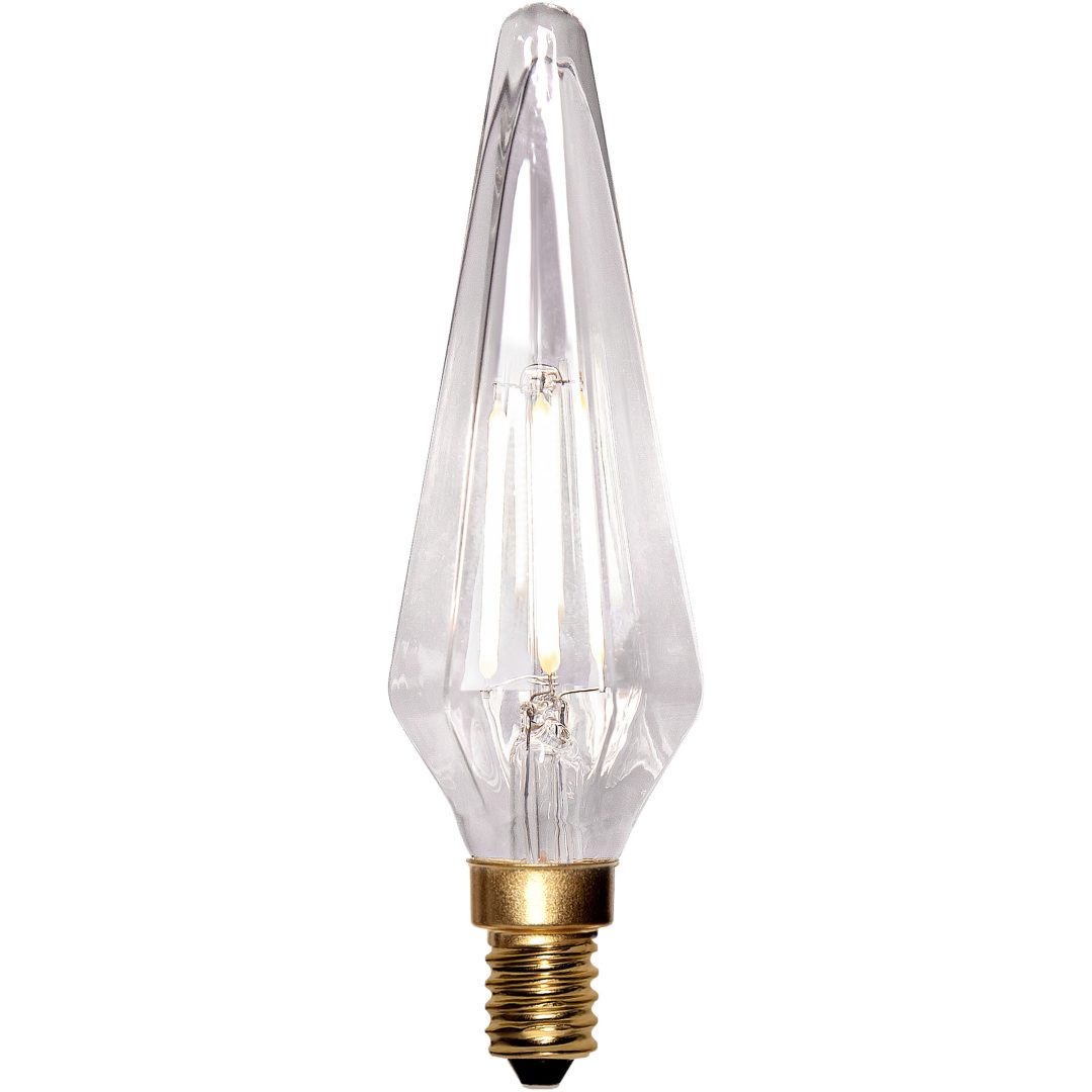 LED-pære E14 Decoled Star Trading – billede 6