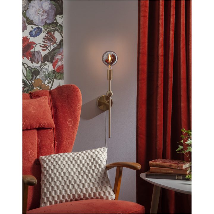 LED-pære E14 G80 Decoled Smoke Star Trading – billede 17