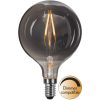 LED-pære E14 G80 Decoled Smoke Star Trading – miniature 1