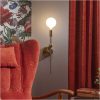 LED-pære E14 G80 Opaque Double Coating Hvid Star Trading – miniature 16