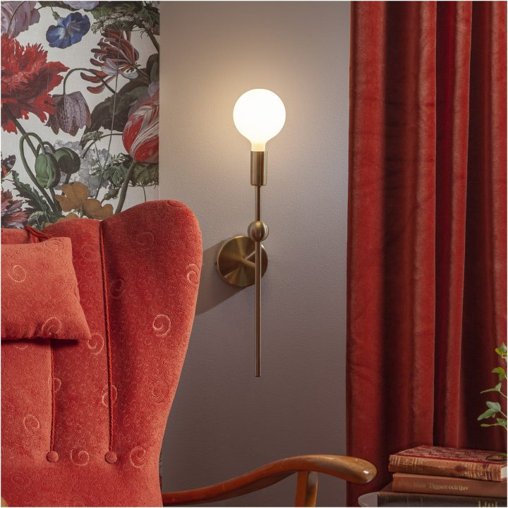 LED-pære E14 G80 Opaque Double Coating Hvid Star Trading – billede 16