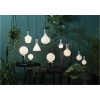 LED-pære E14 G80 Opaque Double Coating Hvid Star Trading – miniature 14