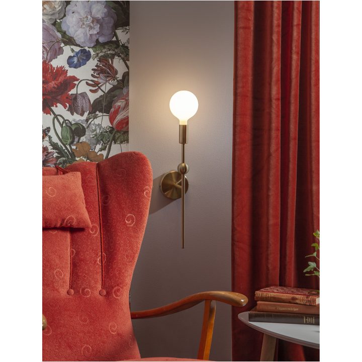 LED-pære E14 G80 Opaque Double Coating Hvid Star Trading – billede 11