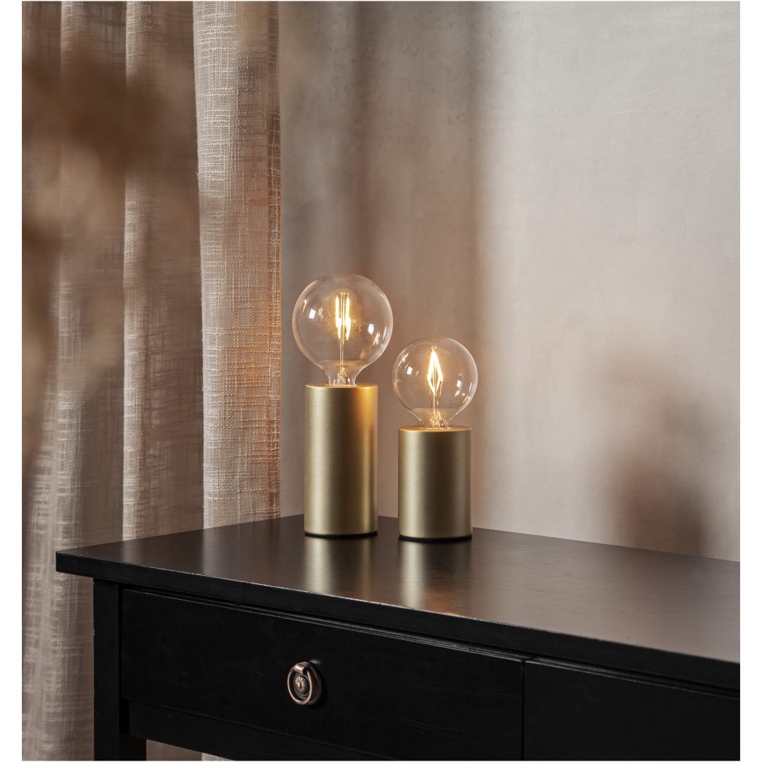 LED-pære E14 G80 Soft Glow Star Trading – billede 11
