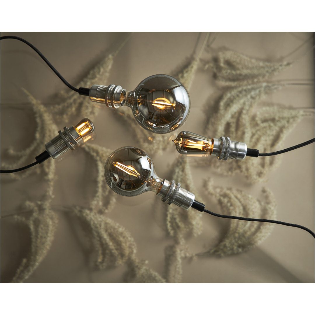 LED-pære E14 G95 Decoled Smoke Star Trading – billede 12