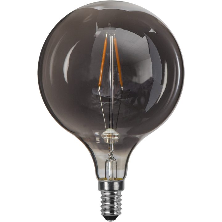 LED-pære E14 G95 Decoled Smoke Star Trading – billede 9