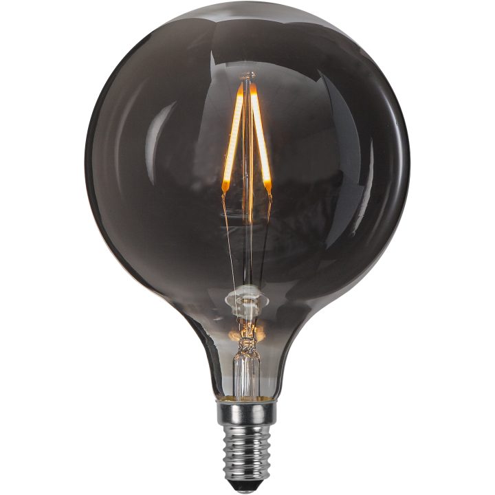 LED-pære E14 G95 Decoled Smoke Star Trading – billede 3