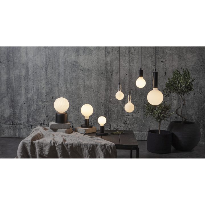 LED-pære E14 G95 Opaque Double Coating Hvid Star Trading – billede 16