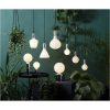 LED-pære E14 G95 Opaque Double Coating Hvid Star Trading – miniature 5