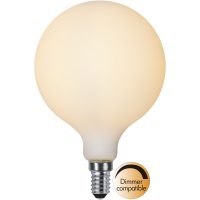 LED-pære E14 G95 Opaque Double Coating Hvid Star Trading