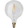 LED-pære E14 G95 Soft Glow Star Trading – miniature 6