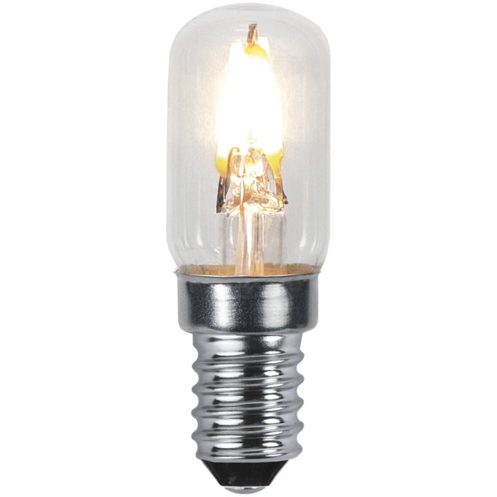 LED-pære E14 Klar Star Trading – billede 2