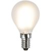 LED-pære E14 P45 Frosted Frostet Star Trading – miniature 1