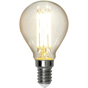 LED-pære E14 P45 Klar Star Trading