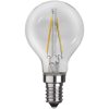 LED-pære E14 P45 Klar Transparent Star Trading – miniature 4