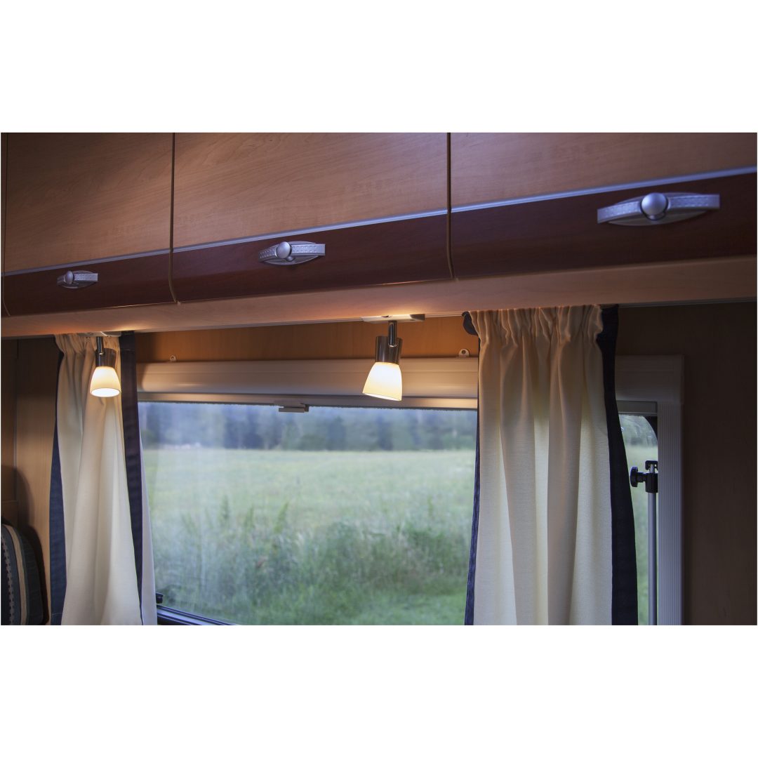 LED-pære E14 P45 Lav Spænding Star Trading – billede 2