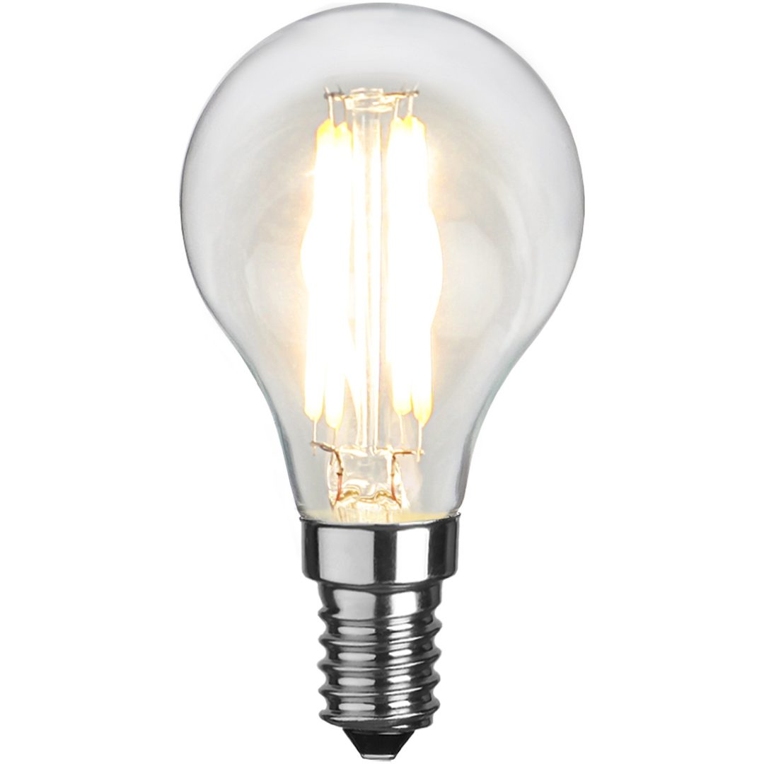 LED-pære E14 P45 Lav Spænding Star Trading