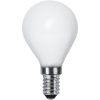 LED-pære E14 P45 Opaque Filament RA90 3-trins hukommelse Star Trading – miniature 5