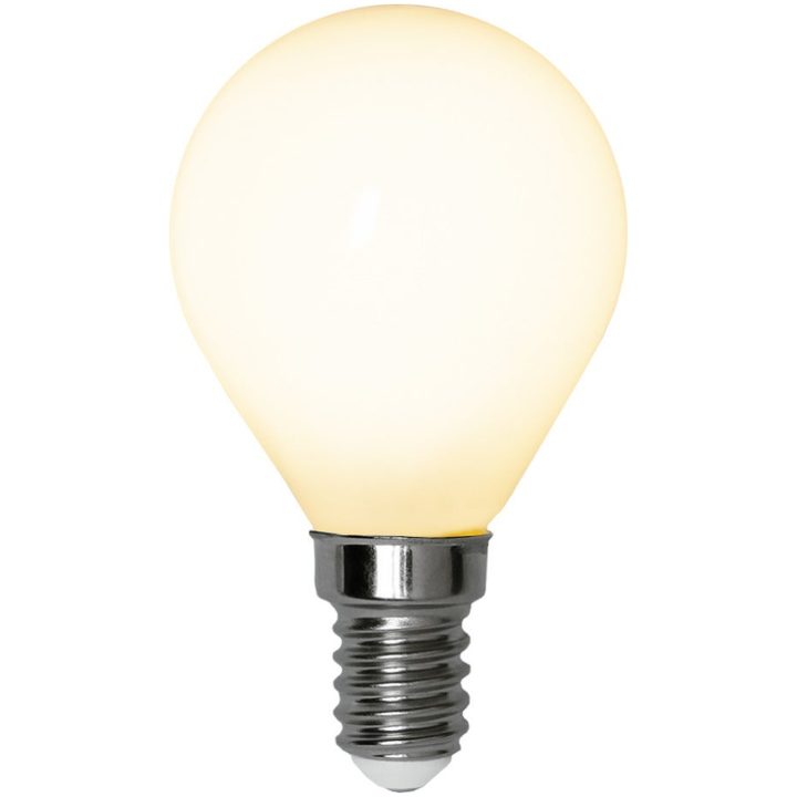 LED-pære E14 P45 Opaque Filament RA90 3-trins hukommelse Star Trading – billede 4