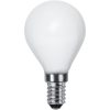 LED-pære E14 P45 Opaque Filament RA90 3-trins hukommelse Star Trading – miniature 7