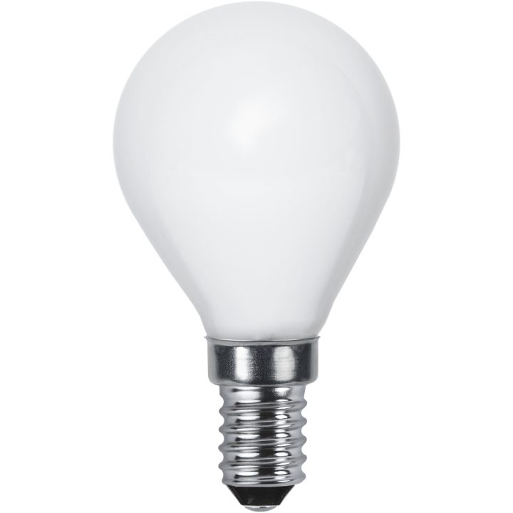 LED-pære E14 P45 Opaque Filament RA90 3-trins hukommelse Star Trading – billede 7
