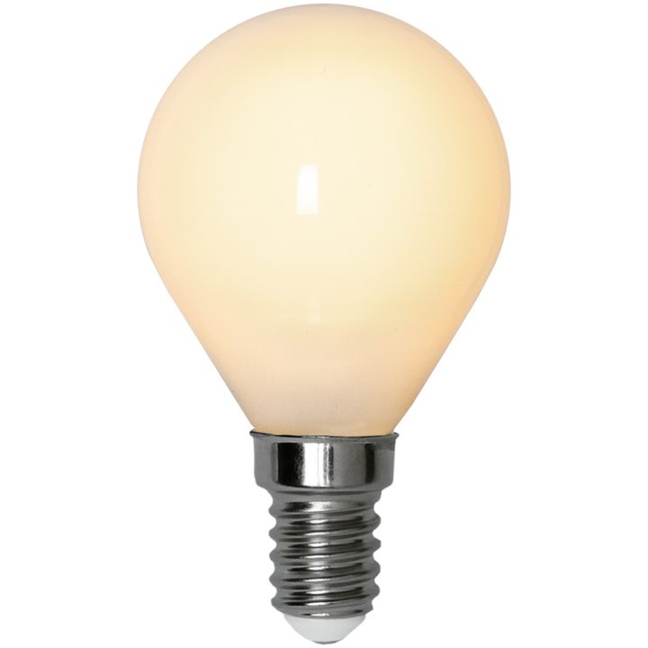 LED-pære E14 P45 Opaque Filament RA90 3-trins hukommelse Star Trading – billede 8