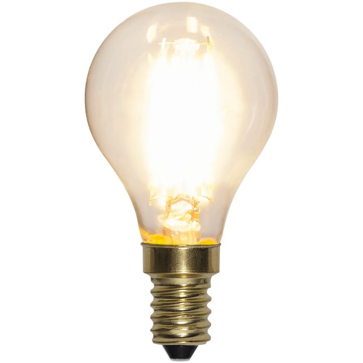 LED-pære E14 P45 Soft Glow 3-trins hukommelse Star Trading – billede 4