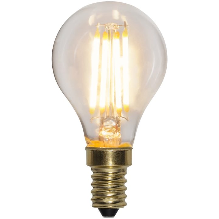 LED-pære E14 P45 Soft Glow 3-trins hukommelse Star Trading – billede 3