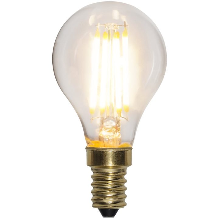 LED-pære E14 P45 Soft Glow 3-trins hukommelse Star Trading – billede 2