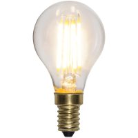 LED-pære E14 P45 Soft Glow 3-trins hukommelse Star Trading