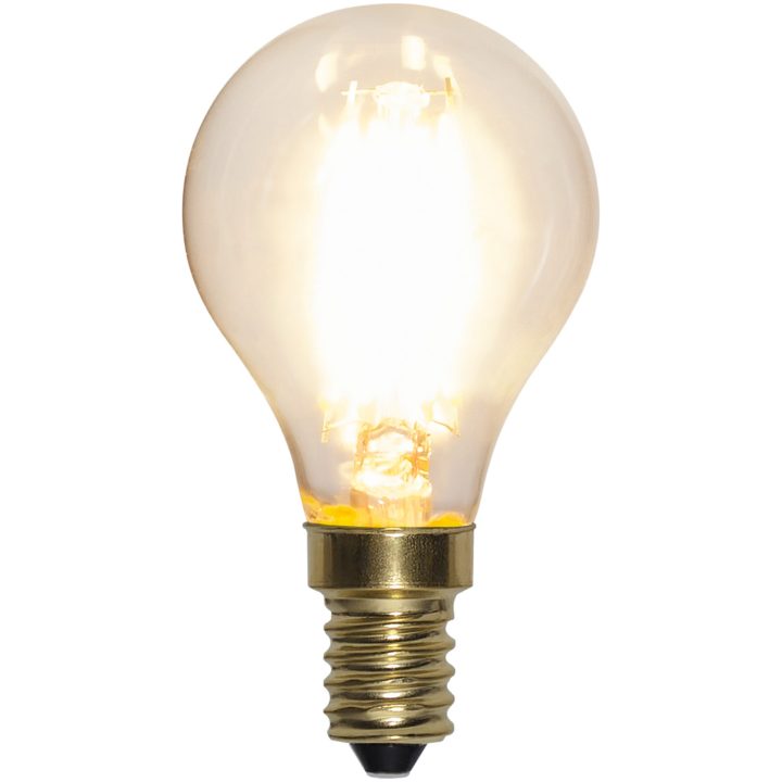 LED-pære E14 P45 Soft Glow 3-trins hukommelse Star Trading – billede 8