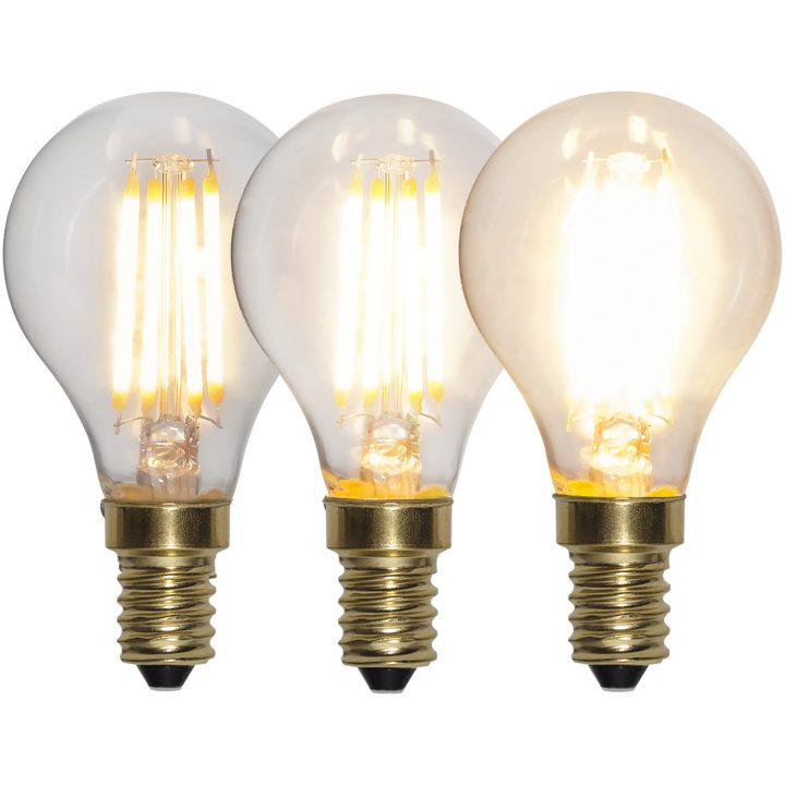 LED-pære E14 P45 Soft Glow 3-trins hukommelse Star Trading – billede 6