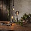 LED-pære E14 P45 Soft Glow Smoke 3-trins hukommelse STAR TRADING – miniature 2