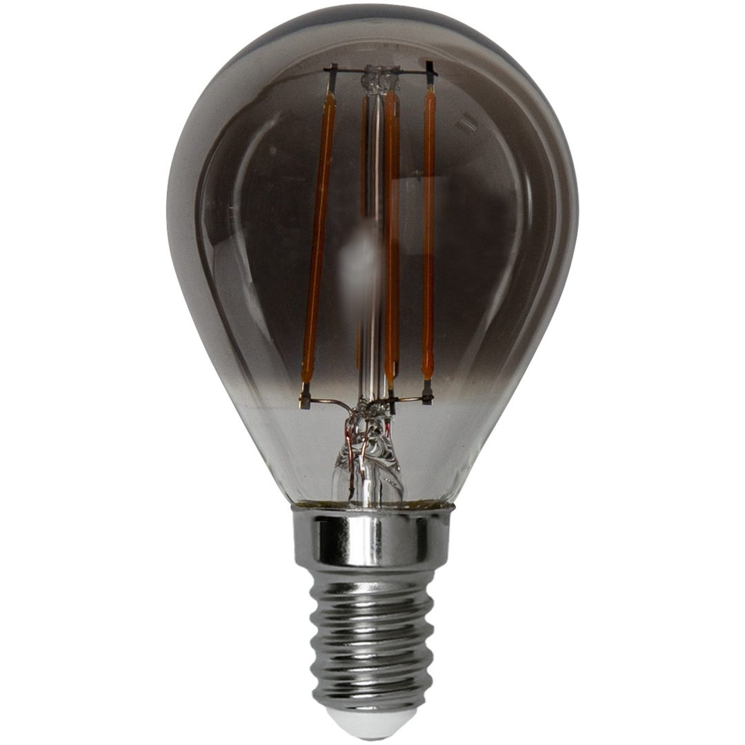 LED-pære E14 P45 Soft Glow Smoke 3-trins hukommelse STAR TRADING – billede 5