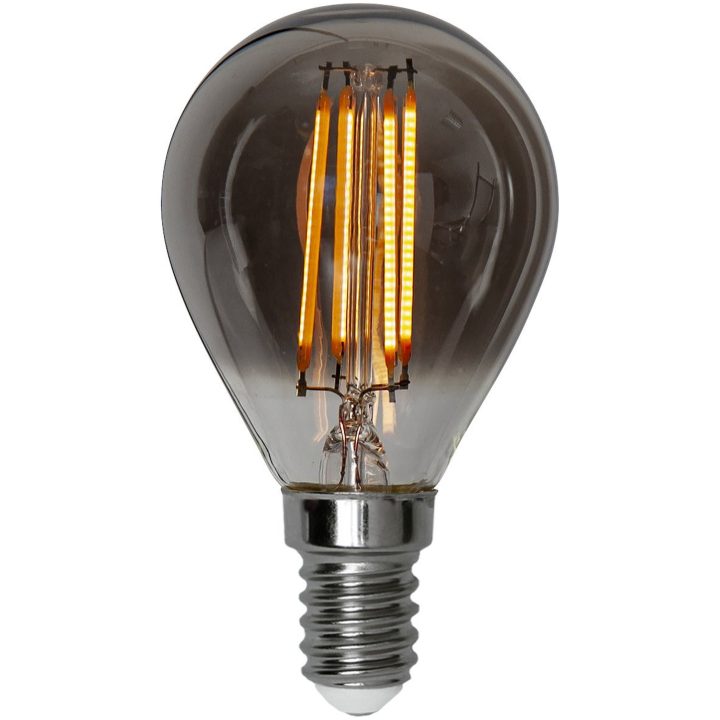 LED-pære E14 P45 Soft Glow Smoke 3-trins hukommelse STAR TRADING – billede 6