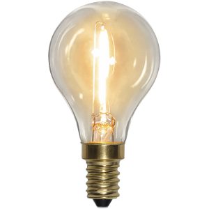 LED-pære E14 P45 Soft Glow Star Trading