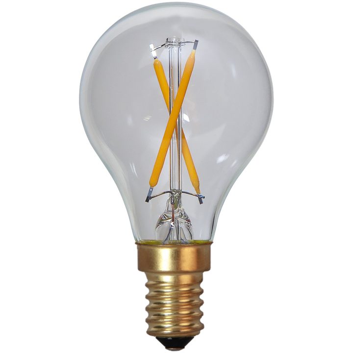 LED-pære E14 P45 Soft Glow Star Trading – billede 5