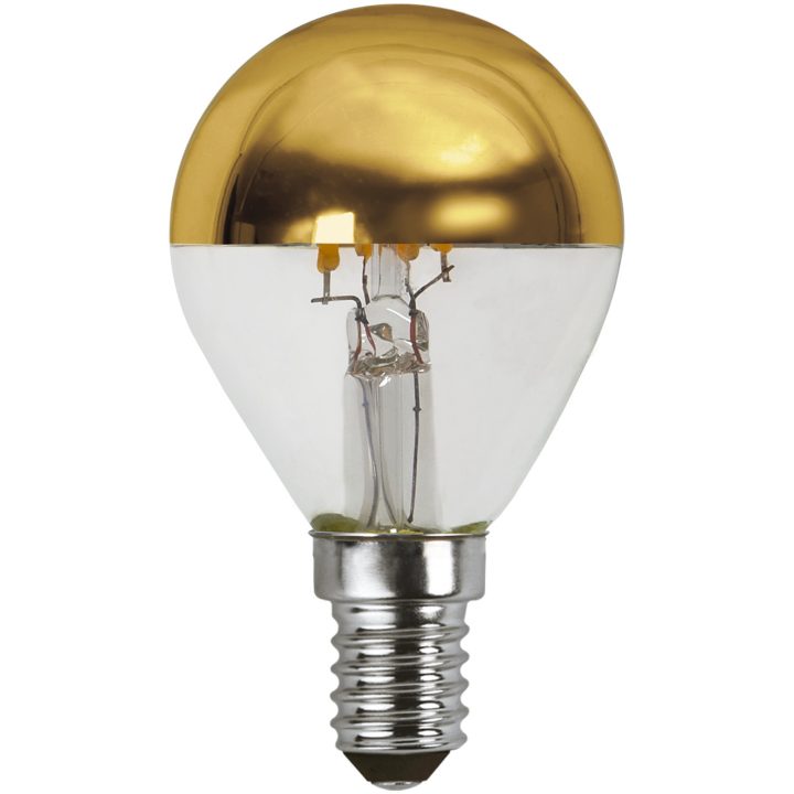 LED-pære E14 P45 Top Coated Star Trading – billede 5