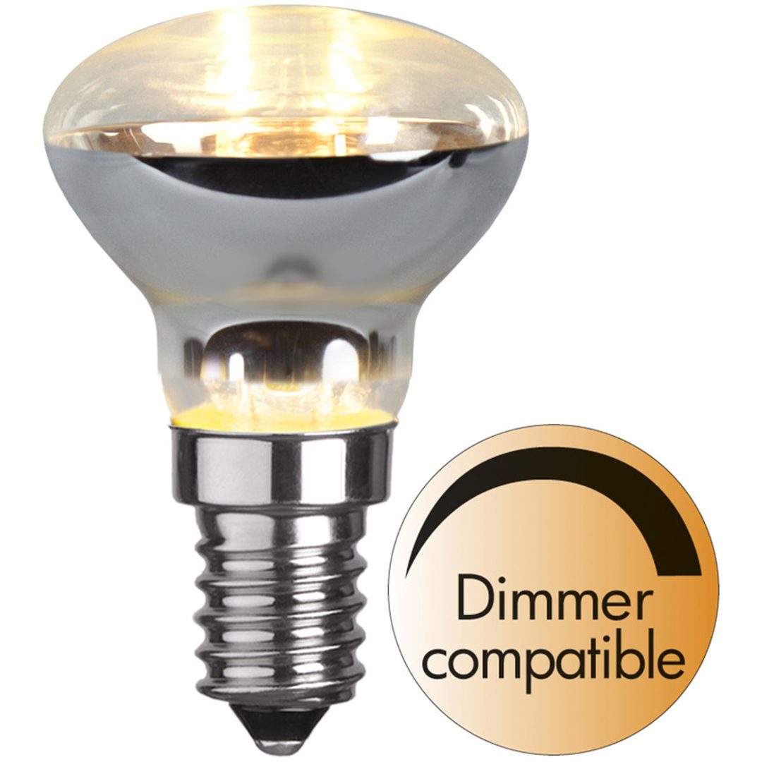 LED-pære E14 R39 Reflector klar STAR TRADING – billede 4