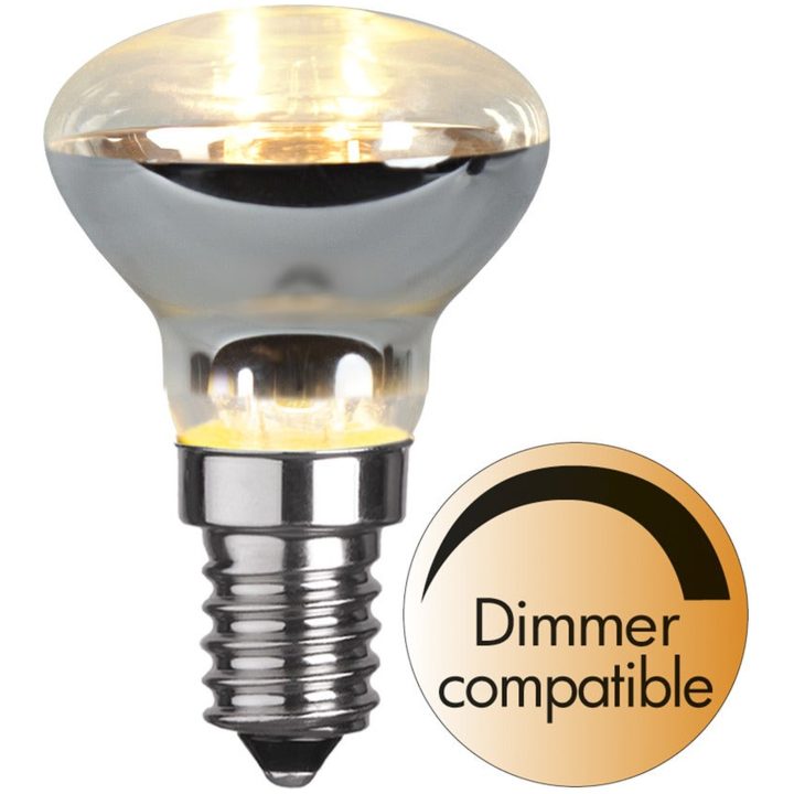 LED-pære E14 R39 Reflector klar STAR TRADING – billede 4