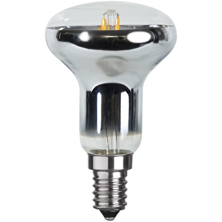 LED-pære E14 R50 Reflektor klar Star Trading – billede 3